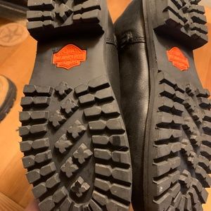 HARLEY DAVIDSON BRAND NEW BOOTS